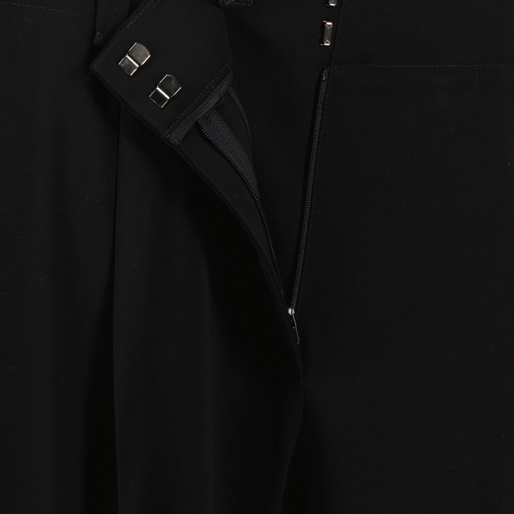 Pantalons Pantalon Lenton Khaite Noir Femme