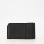 Petite maroquinerie VLogo Portafoglio per Carte Valentino Garavani Noir Homme