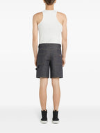 Shorts Short Hammer Courrèges Grigio Homme