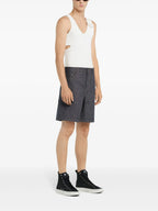 Shorts Short Hammer Courrèges Grigio Homme