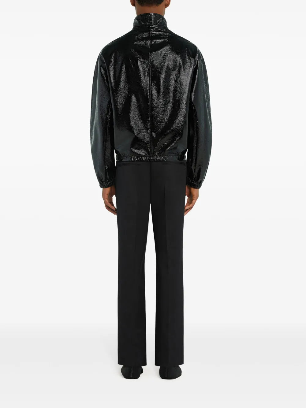 Vestes Veste Tracksuit Courrèges Noir Homme