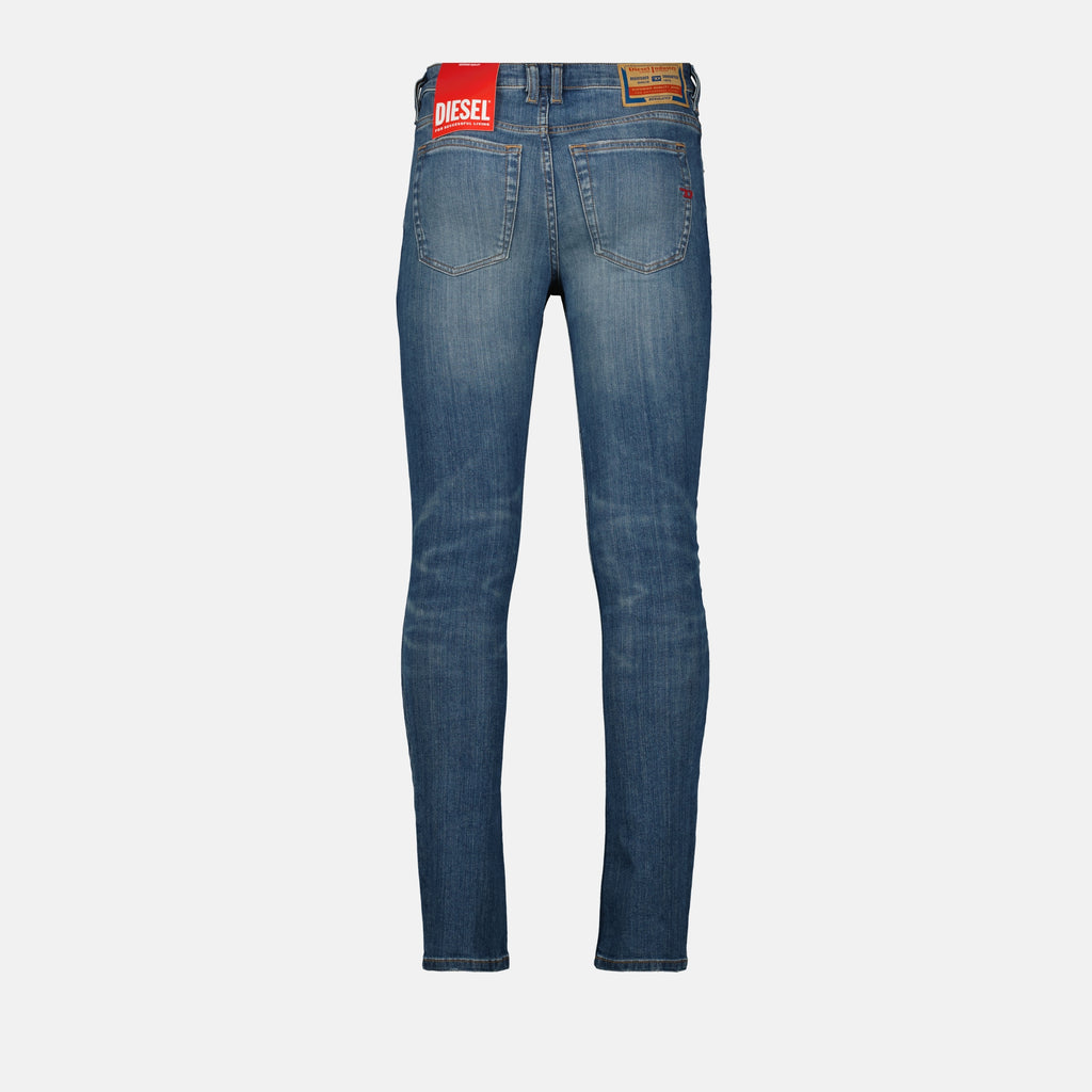 Pantalons Jean skinny 1979 Sleenker Diesel Bleu Homme