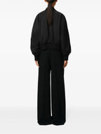 Jackets Alexandre Mattiussi Bomber Ami PARIS Black Femme