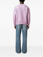 Maglieria Pull Ami de coeur Ami PARIS Viola Unisex