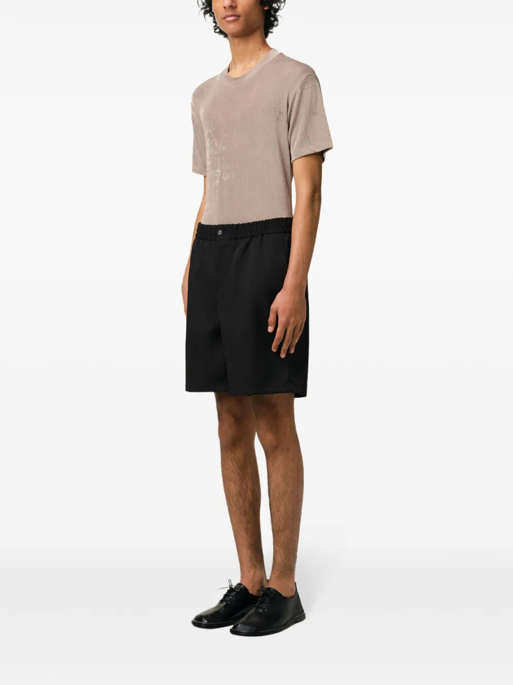 Shorts Shorts Alexandre Matiussi Ami PARIS Negro Homme