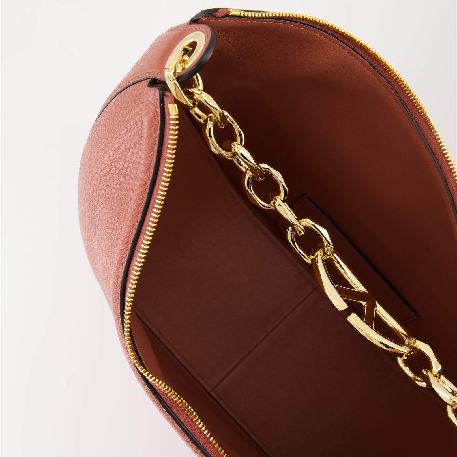 Sacs à main et épaule Sac hobo VLogo Moon Valentino Garavani Rose Femme