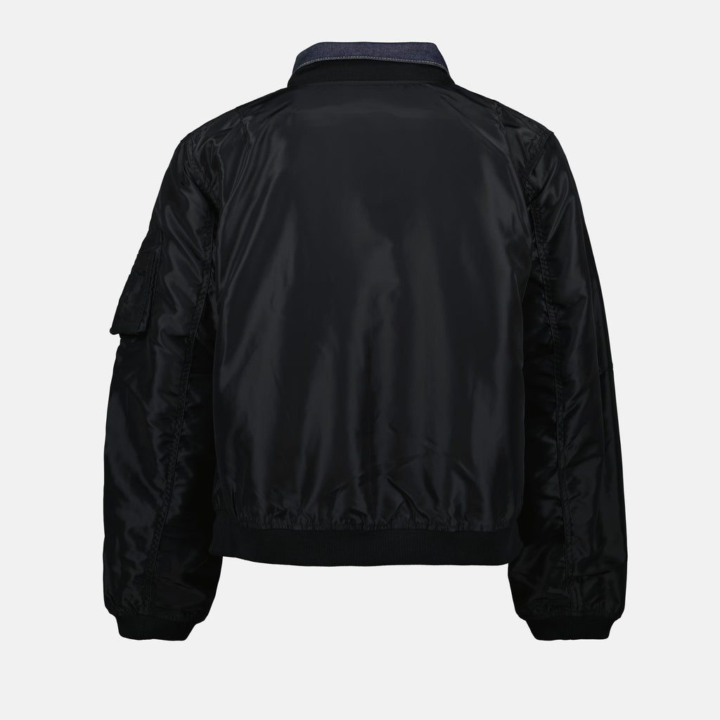 재킷 리버시블 재킷 Sacai x Levi's Sacai 블랙 남성