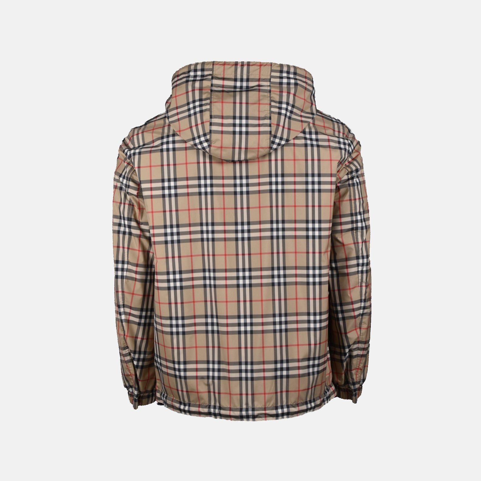 Chaquetas Chaqueta Reversible Burberry Beige Hombres