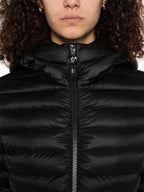 Manteaux Doudoune matelassée Ige Moncler Noir Femme