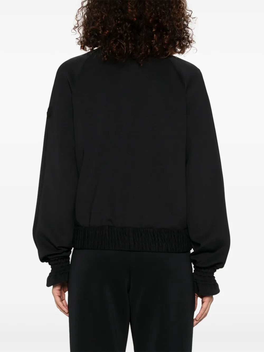 Vestes Veste zippée Moncler Noir Femme