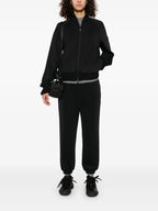 Vestes Veste zippée Moncler Noir Femme