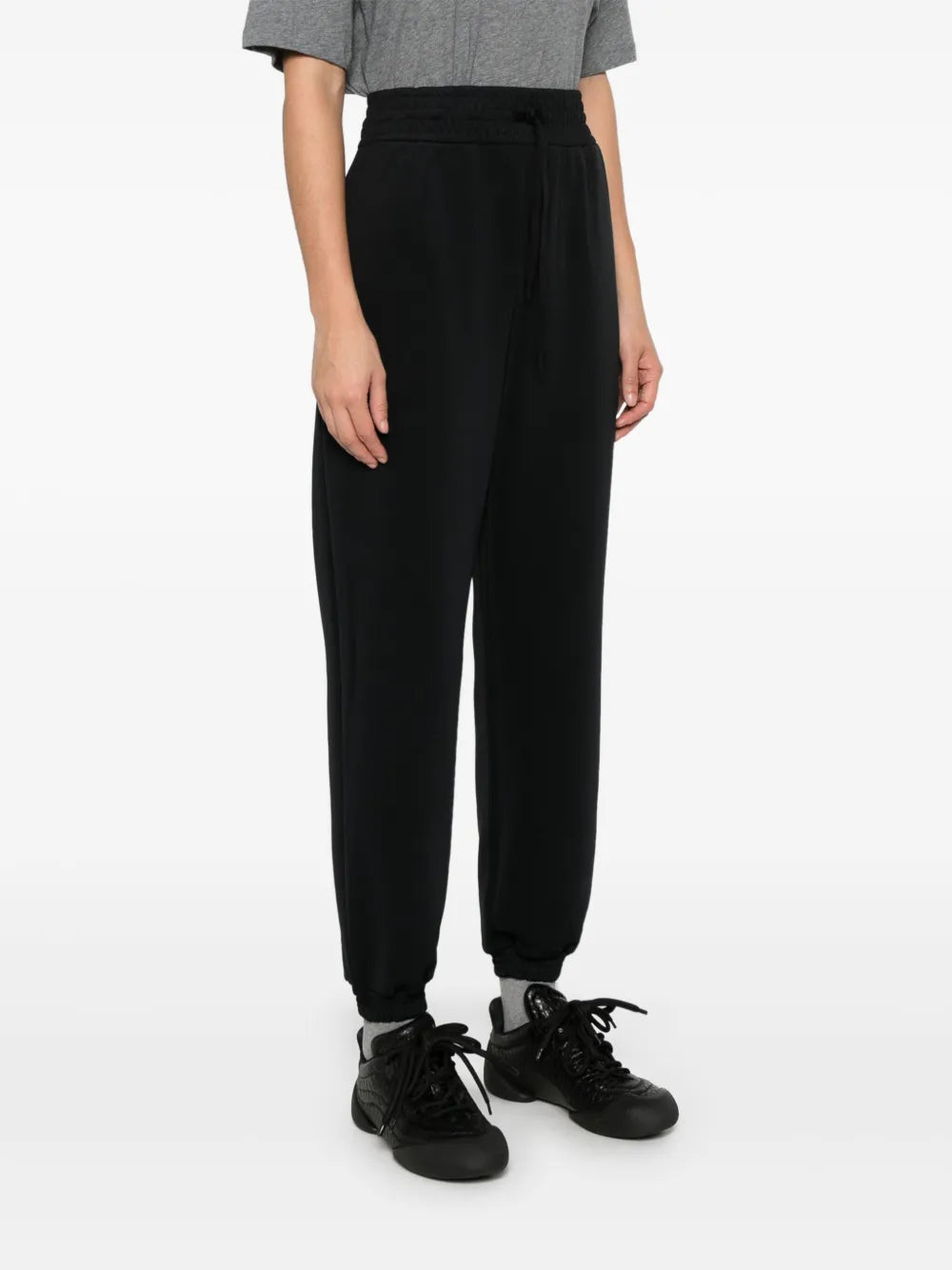 Pantalons Pantalon de survêtement Moncler Noir Femme