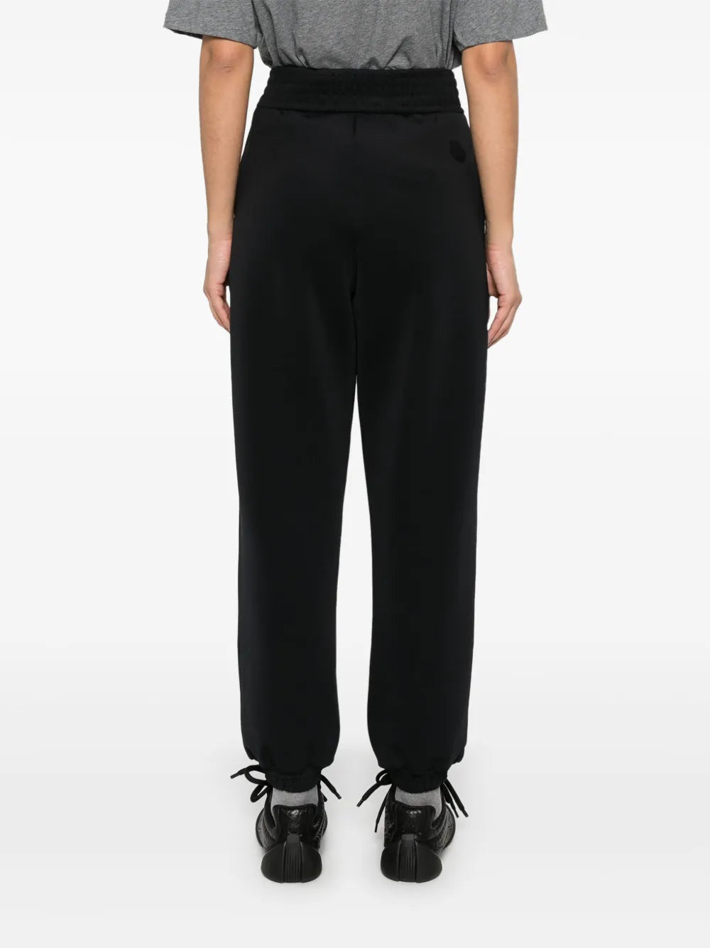 Pantalons Pantalon de survêtement Moncler Noir Femme