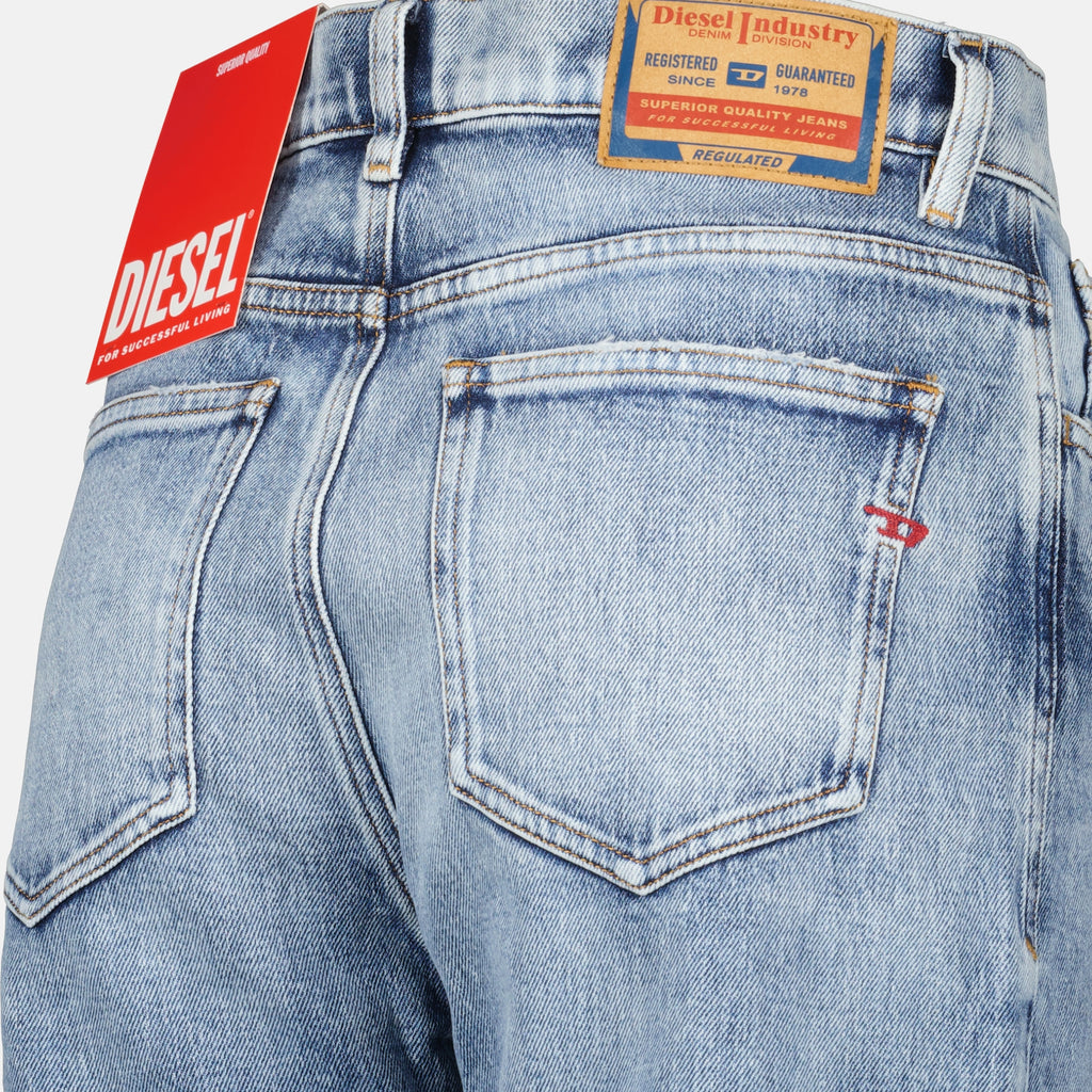 Pantalons Jean regular 2016 Diesel Bleu Femme