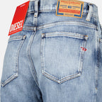 Pantalons Jean regular 2016 Diesel Bleu Femme