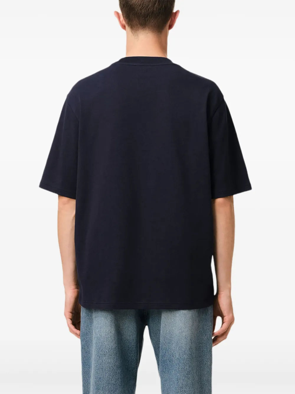 Tシャツ アミ・ド・クール Tシャツ Ami PARIS ダークブルー メンズ