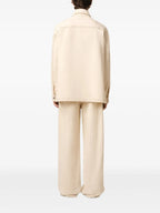 Camisas Camisa Ami de Coeur Ami PARIS Beige Homme