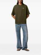 T-shirt T-shirt Alexandre Mattiussi Ami PARIS Cachi Homme