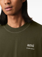 T-shirt T-shirt Alexandre Mattiussi Ami PARIS Cachi Homme