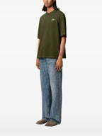 T-shirt T-shirt Alexandre Mattiussi Ami PARIS Cachi Homme