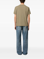 T-shirts Heart Friend T-shirt Ami PARIS Khaki Homme