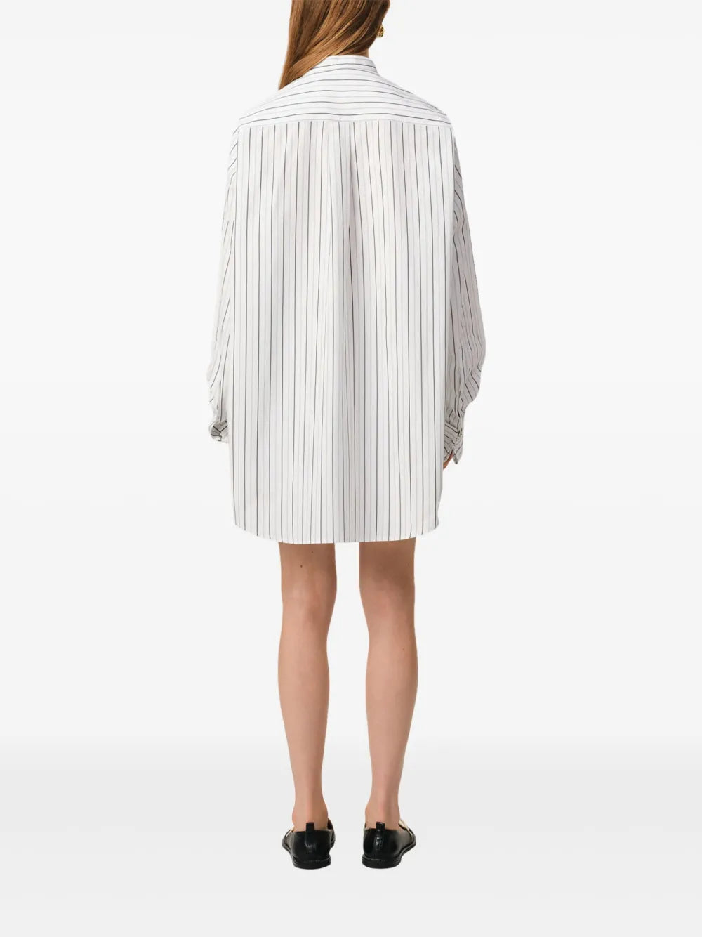 Chemises Chemise oversize Ami PARIS Blanc Femme