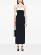 Dresses Yael Dress Khaite Dark blue Femme