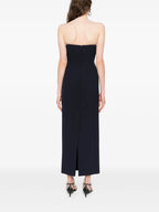 Dresses Yael Dress Khaite Dark blue Femme