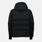 Imagen del abrigo de plumas Fellberg de la marca Moncler Grenoble para Hombre - Temporada Otoño-Invierno 2025 - Vista Trasera