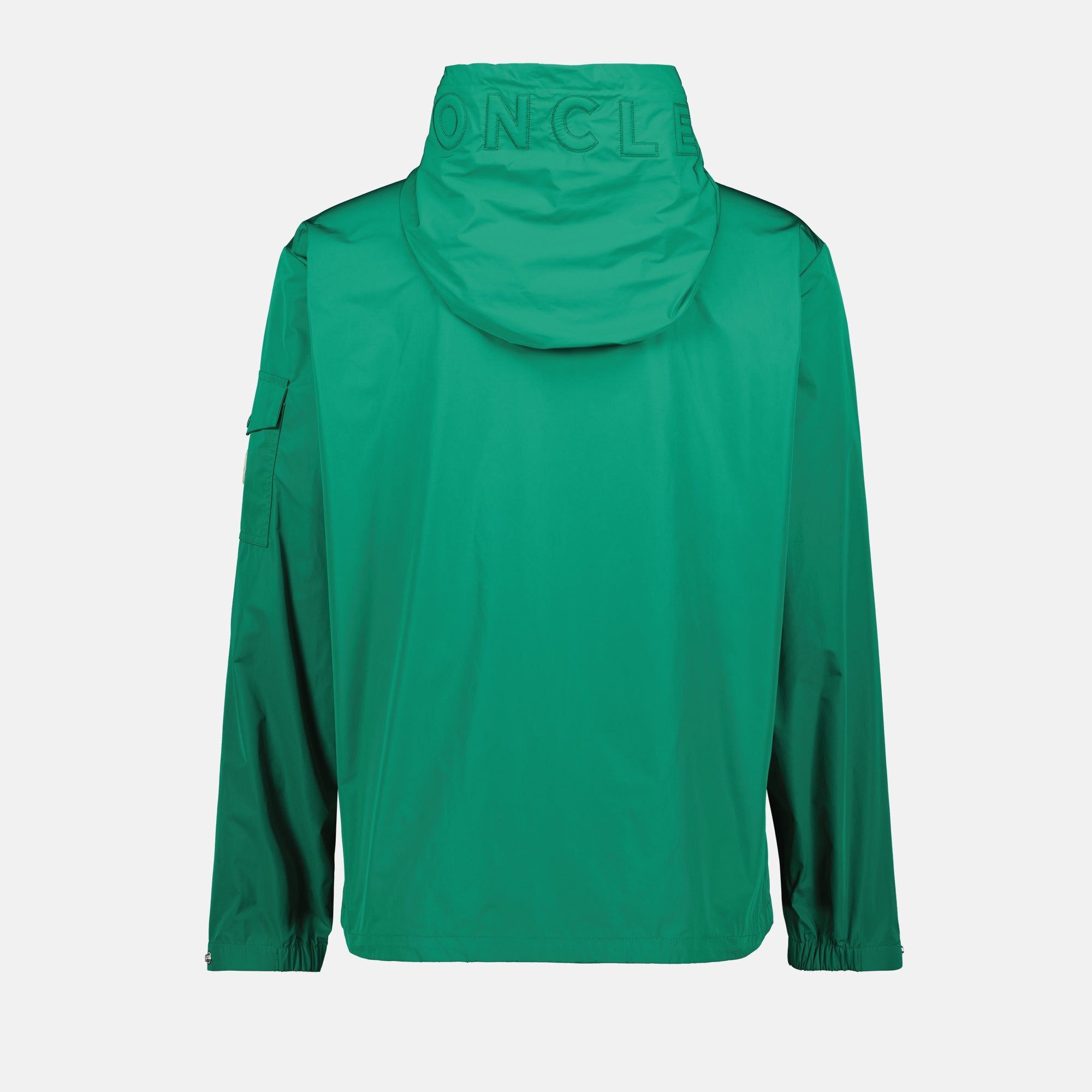 Vestes Coupe-vent Sassière Moncler Vert Homme