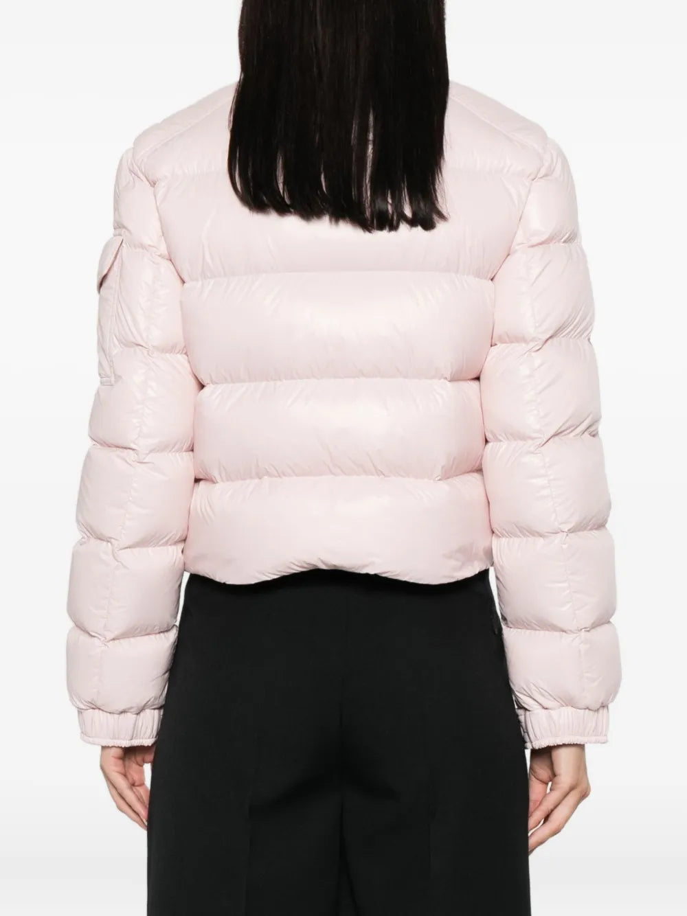 Image de l'article Doudoune Petra de la marque Moncler pour Femme - Saison Automne-Hiver 2025 - Vue détaillée_4