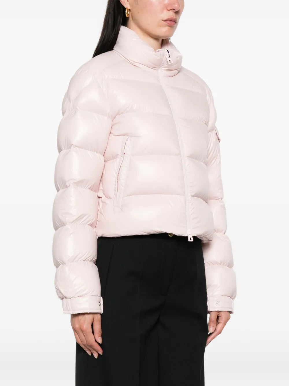 Image de l'article Doudoune Petra de la marque Moncler pour Femme - Saison Automne-Hiver 2025 - Vue détaillée_1