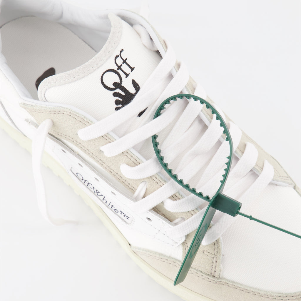 Sneakers OMIA227C99FAB004 0101 white white Off-White White Homme