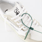 Sneakers OMIA227C99FAB004 0101 white white Off-White White Homme