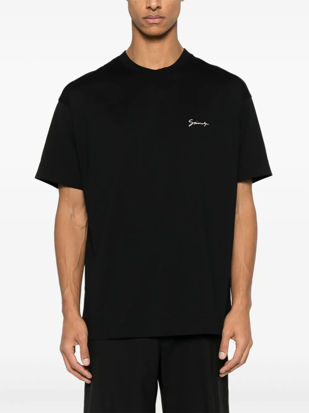 T-shirts T-shirt imprimé Givenchy Noir Homme
