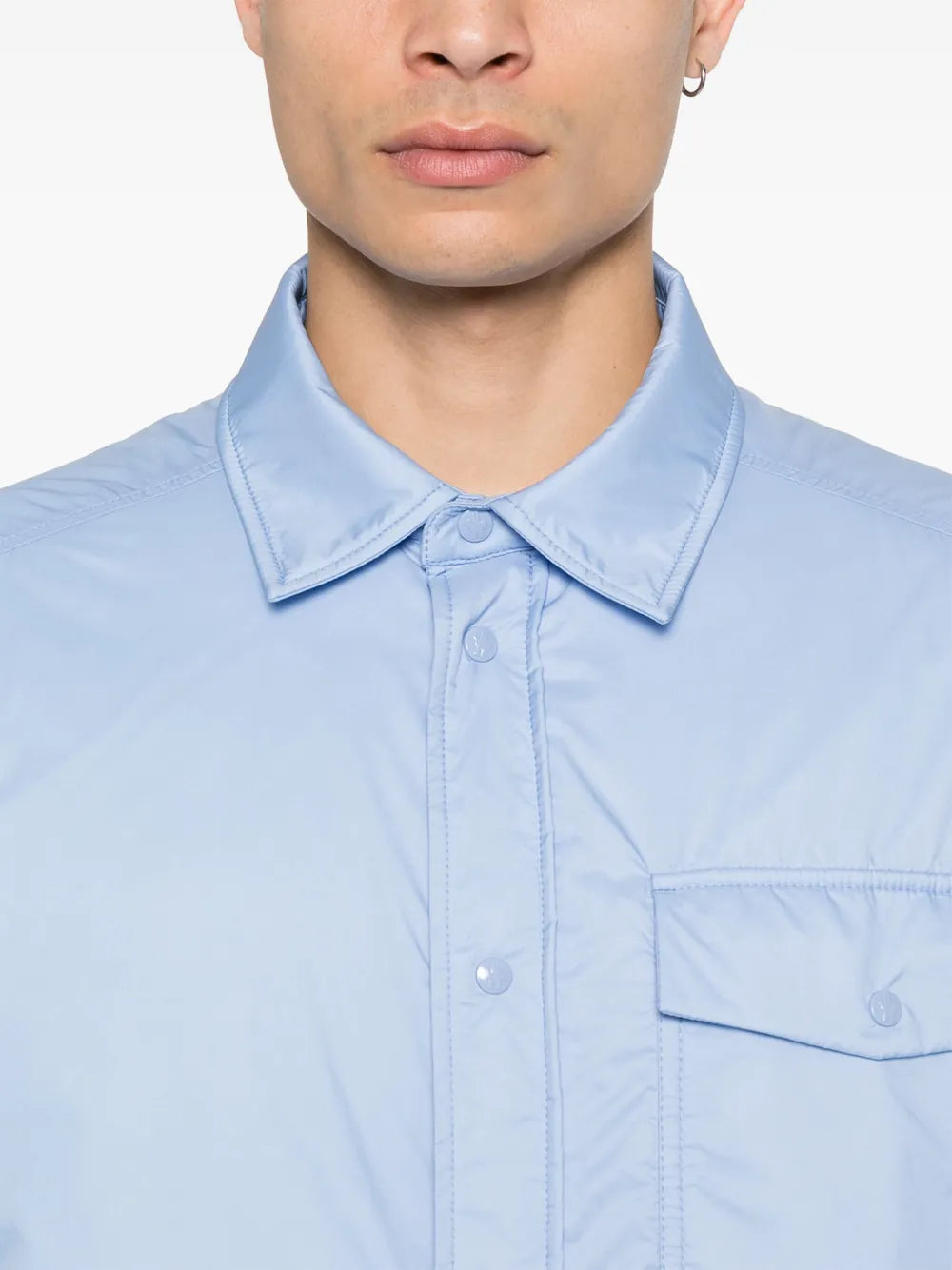 Vestes Doudoune Arpont Moncler Bleu Homme