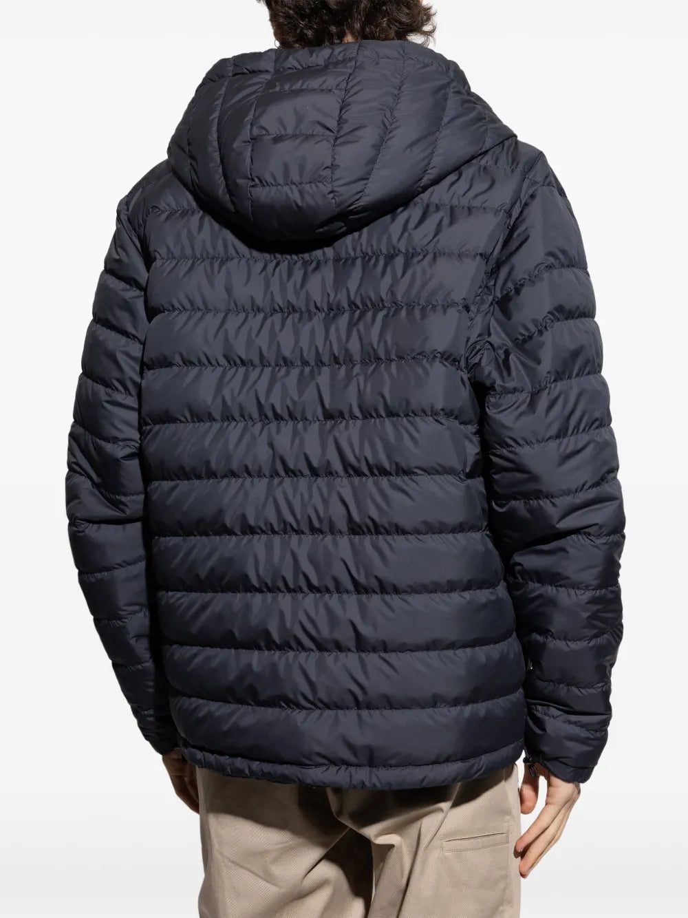 Vestes Veste réversible Guery Moncler Marron Homme