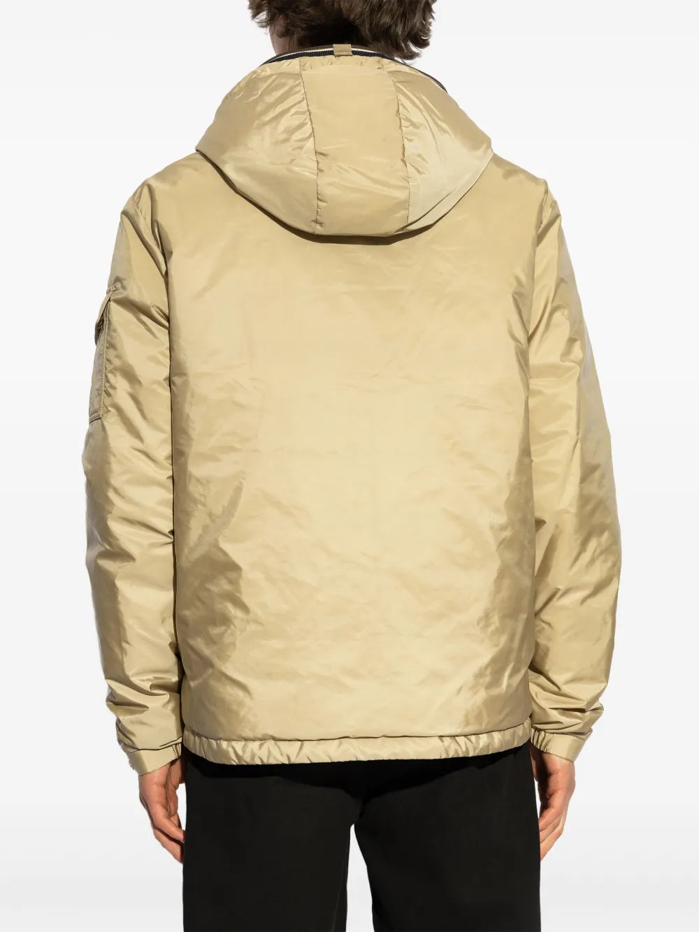 Vestes Veste à capuche Evettes Moncler Beige Homme