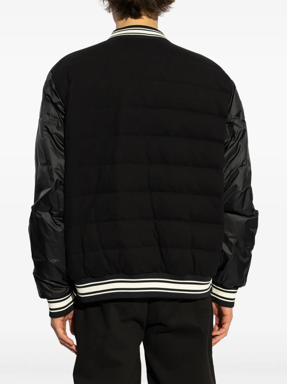 Giacche Bomber Bouchet Reversibile Moncler Nero Homme