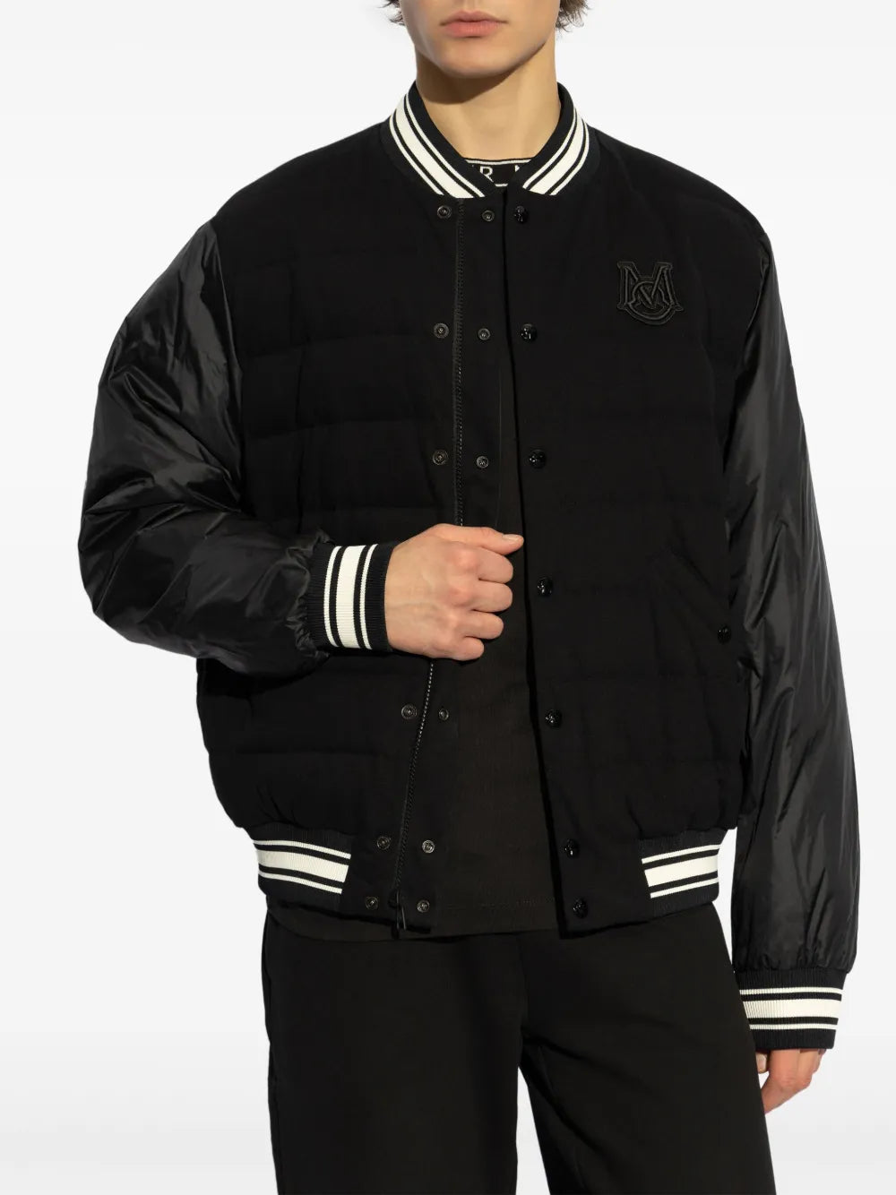 Giacche Bomber Bouchet Reversibile Moncler Nero Homme