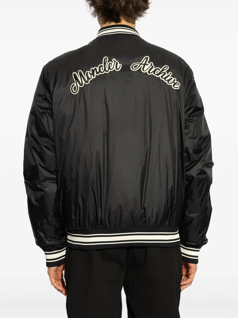 Giacche Bomber Bouchet Reversibile Moncler Nero Homme