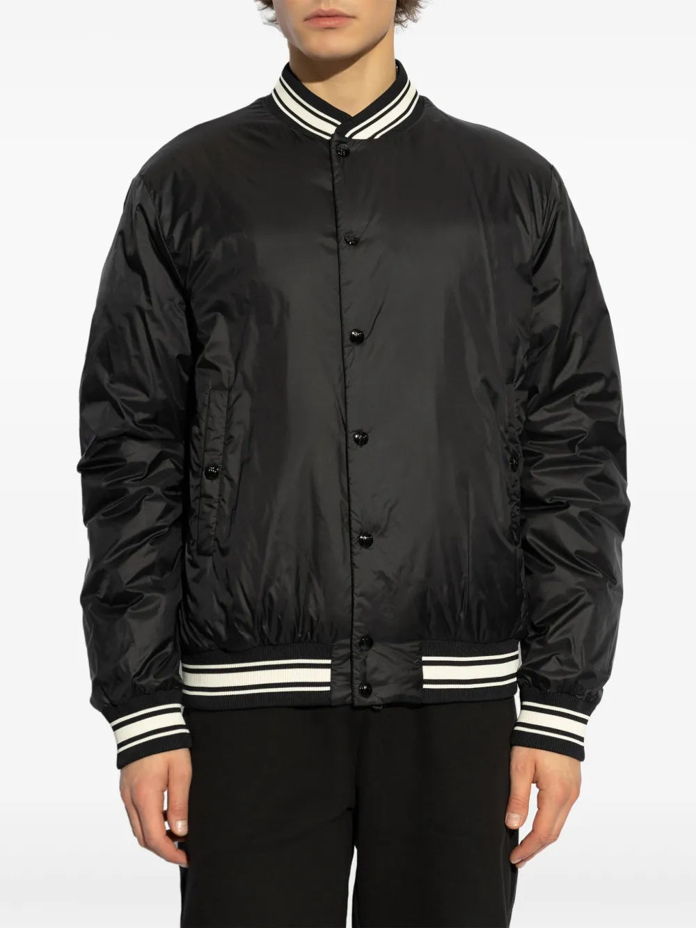 Giacche Bomber Bouchet Reversibile Moncler Nero Homme