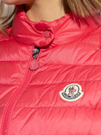 Vestes Doudoune sans manches Igens Moncler Rose Femme