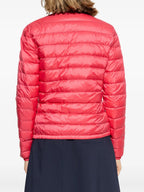 Coats Lans Down Jacket Moncler Pink Femme