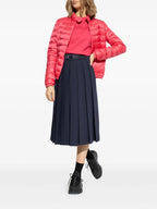 Coats Lans Down Jacket Moncler Pink Femme