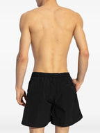 Beachwear Maillot de bain Moncler Noir Homme