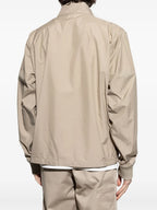 Jaquetas Casaco Removível Verney Moncler Bege Homme