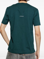 Tシャツ 4GロゴTシャツ Givenchy 緑 Homme