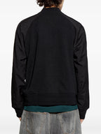 Jaquetas casaco varsity Givenchy Preto Homme