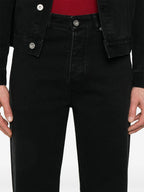Pantalons Jean noir Drole De Monsieur Noir Homme